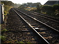 Railway line, Beeches Green, Stroud