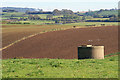 Farmland near Lower Ash