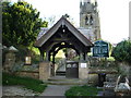 All Saints Church, Clive, Lychgate