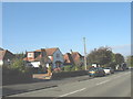 Detached houses in Deganwy Road