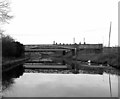 Approaching Waters Meeting, Bridgewater Canal