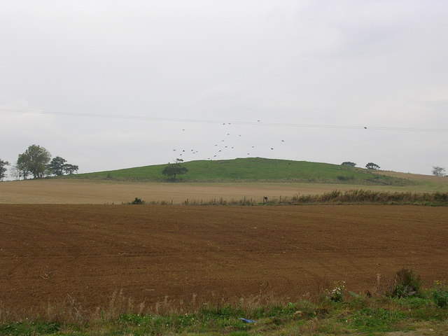View to Backley Hill