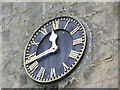 Clock on All Saints Church, Kilham