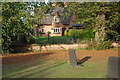 Shackerstone Churchyard