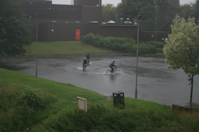 Brigg Leisure Centre