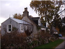 NJ4501 : Rose Cottage by Stanley Howe