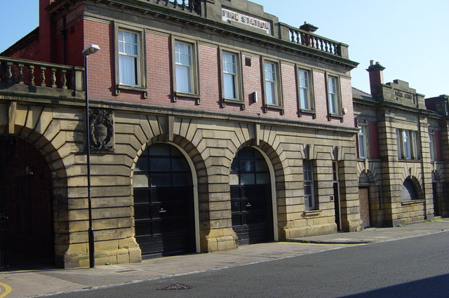 Old Fire Station, Wallsend