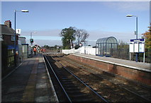 SE8029 : Eastrington Station by Paul Glazzard