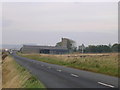 A920, looking towards Whitefield Farm