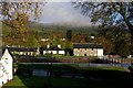 View across the Caledonian Canal