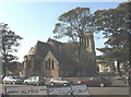 Holy Trinity Church, Mostyn Street