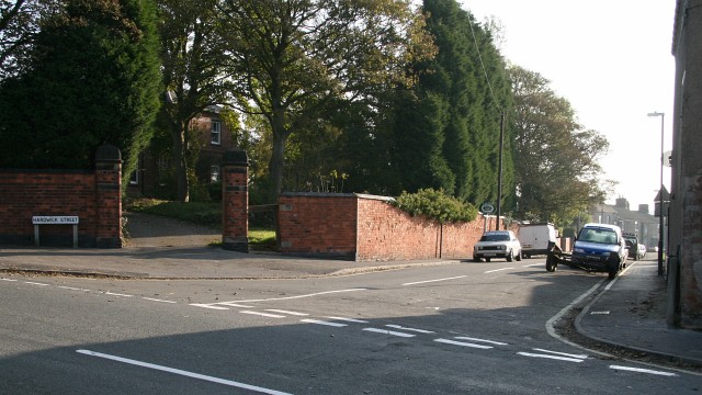 Junction Of High Street And Hardwick © Alan Walker Cc By Sa20 Geograph Britain And Ireland 4262