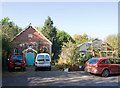 Former Bethel Primitive Methodist Chapel, Droxford