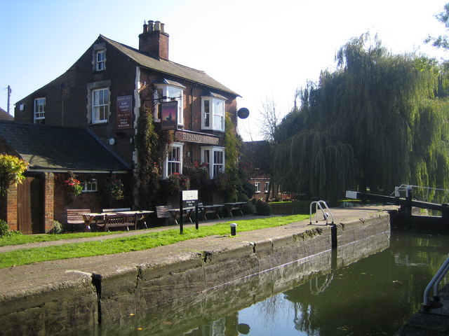 Berkhamsted: The Rising Sun public house © Nigel Cox :: Geograph ...