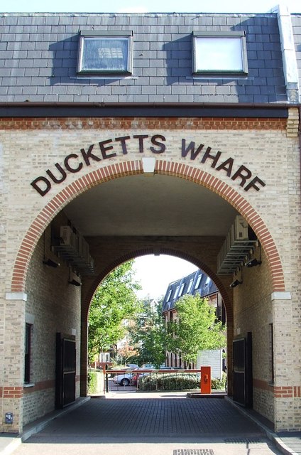 Ducketts Wharf