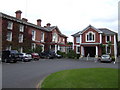 O1174 : The Boyne Valley Hotel, Drogheda, Co. Louth by Jonathan Billinger