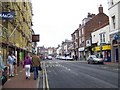 Street Scene, Driffield