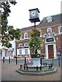 Clock, Driffield