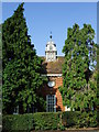 School on Warwick Road