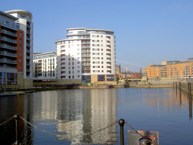Clarence Dock Leeds