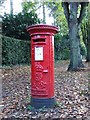 Pillar box