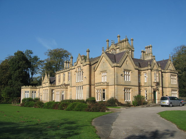 Arrowe Hall © Sue Adair Cc-by-sa/2.0 :: Geograph Britain And Ireland