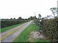 N8061 : Hand Pump at Iskaroon, Near Dunderry, Co. Meath by JP