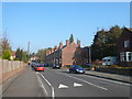 Piccadilly Road - Old Houses