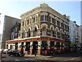 The Golden Egg, Kilburn High Road