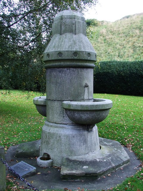 Hockerill Fountain