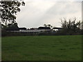 Farm buildings at  Eastwick