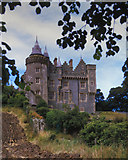J5253 : Killyleagh Castle by Shane Killen