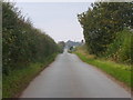 Roman Road past  Flashbrook Grange