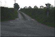 S0935 : Road Junction by kevin higgins