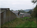 NZ4902 : Farm buildings at Whorl Hill Farm by Stephen McCulloch
