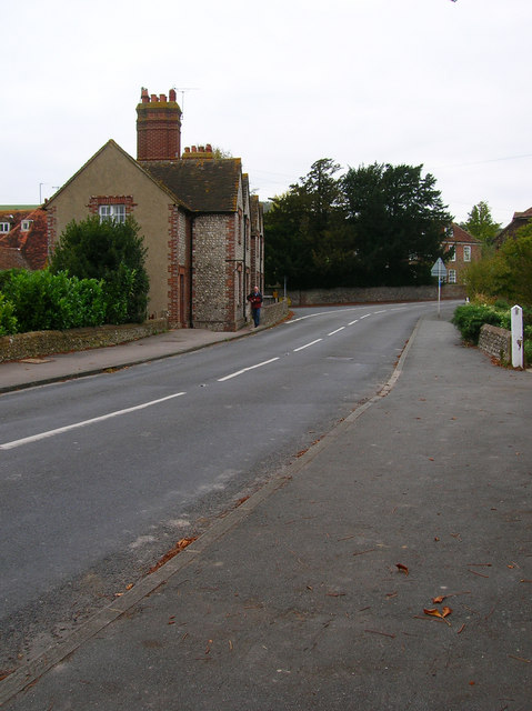 Malthouse Cottages, The Street