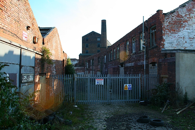 Hunslet Mill (5) © Steve Partridge :: Geograph Britain and Ireland