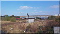 Brigg Road Railway Bridge, Scunthorpe