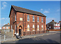 Frodingham Institute, Rowland Road