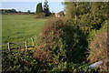 Countryside near Saltby