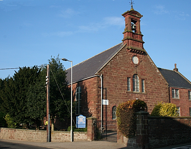 St Ninians and Forglen Parish Church