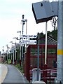 Drumfrochar railway Station