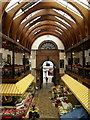W6771 : Princes Street Indoor Market by Andy Beecroft