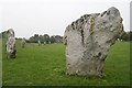 SU1069 : Stone Circle, Avebury by Bob Embleton