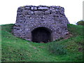 NY5320 : Lime Kiln near Whalemoor by Keith Wright