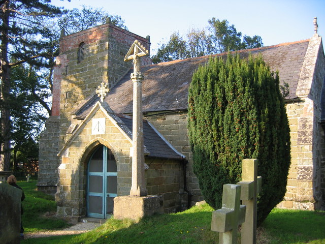 St Margaret's Church, Somersby