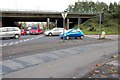 Sandyknowes roundabout near Belfast (4)