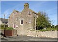 House by the shore, Laugharne