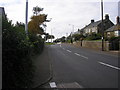 A917 - Leaving Crail (for the other East Neuk Villages)