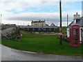 Durness: the youth hostel